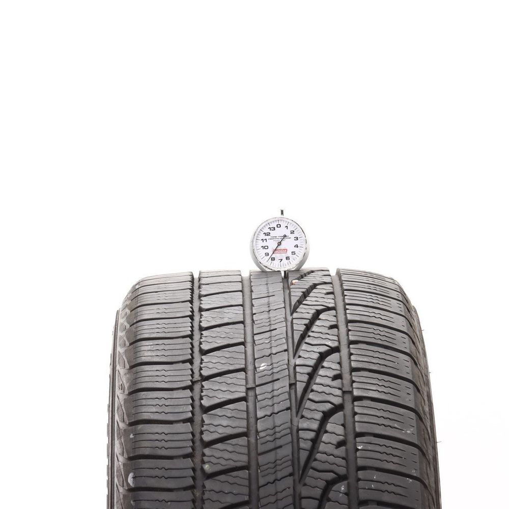 Set of (2) Used 255/50R19 Goodyear Assurance WeatherReady 107H - 7.5-8.5/32 - Image 5