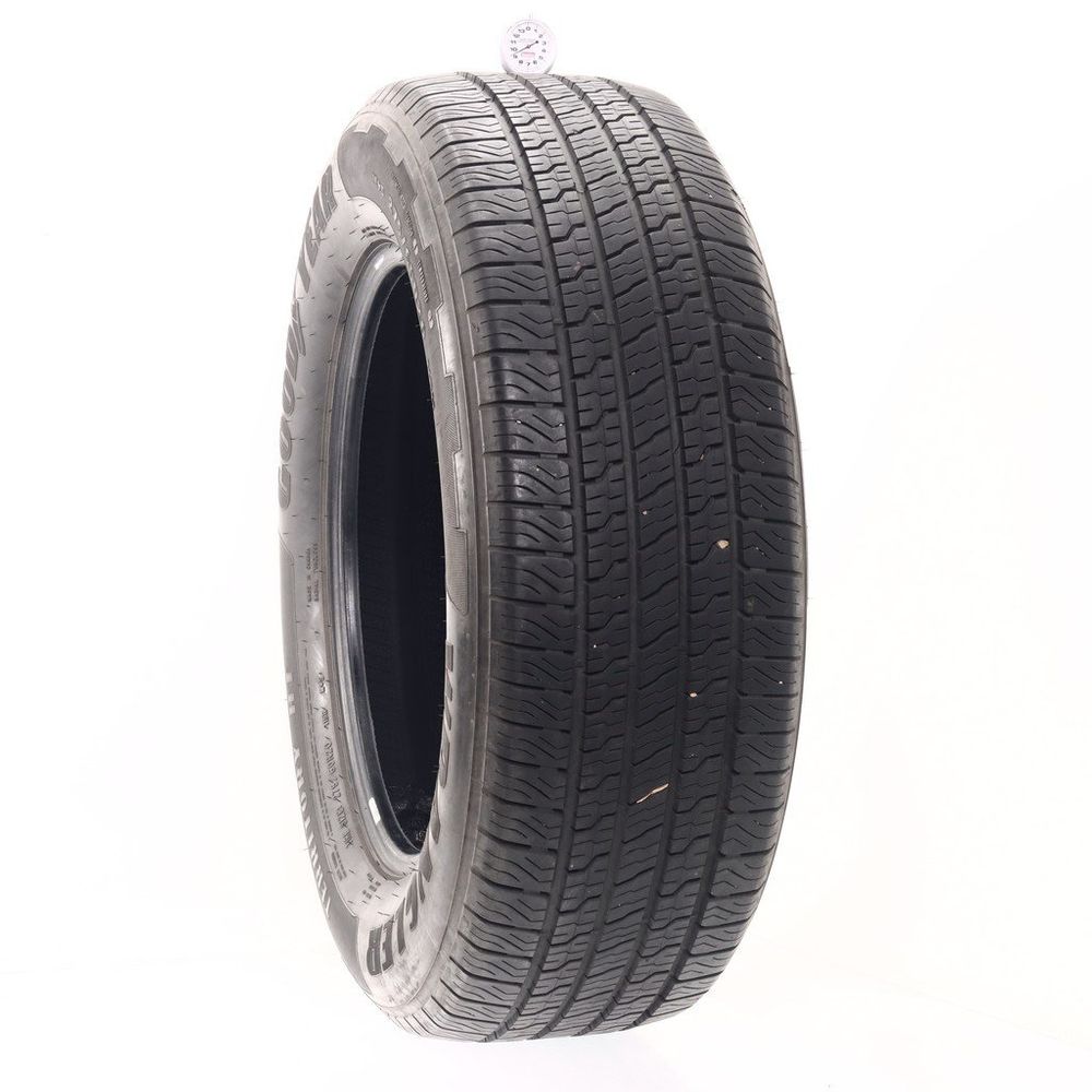 Set of (2) Used 275/60R20 Goodyear Wrangler Territory HT 115H - 9-9.5/32 - Image 1