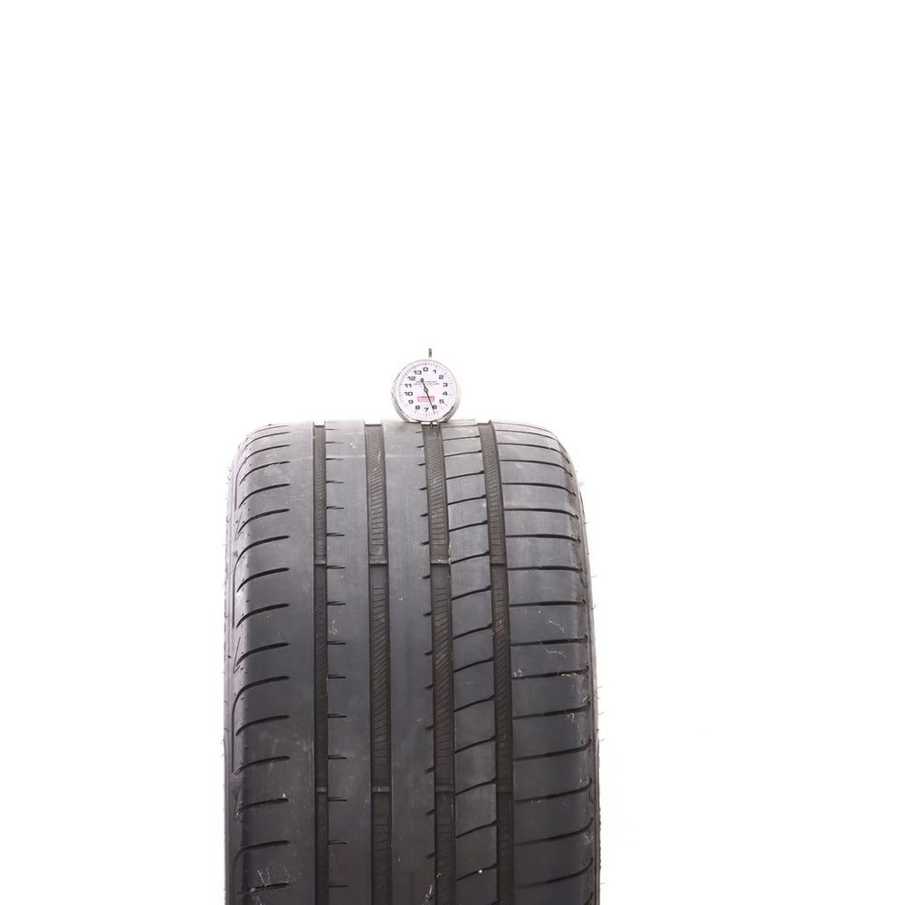 Used 255/35R19 Goodyear Eagle F1 Asymmetric Run Flat 96Y - 6/32 - Image 2