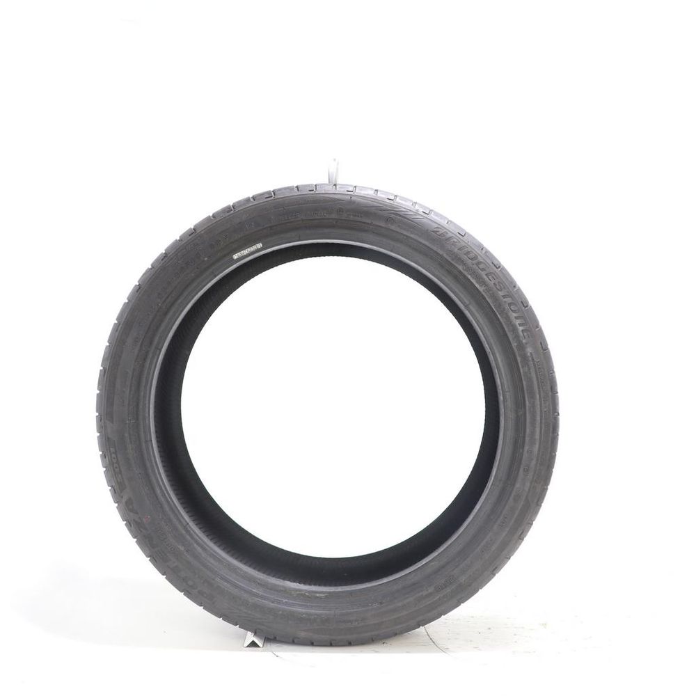 Used 255/35R19 Bridgestone Potenza S001 AR RFT  92Y - 8/32 - Image 3