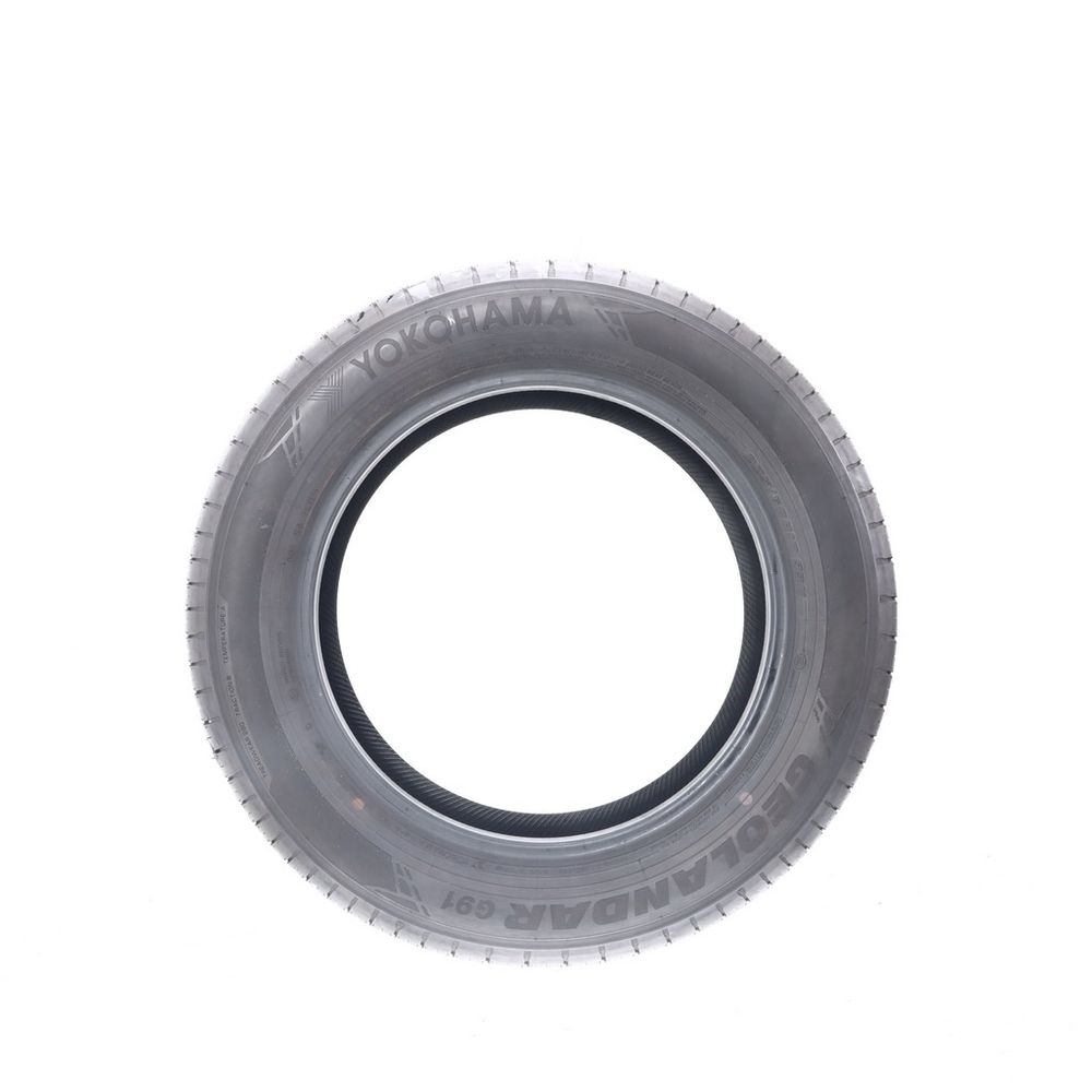 Set of (2) Used 225/60R17 Yokohama Geolandar G91 99H - 8-9.5/32 - Image 6