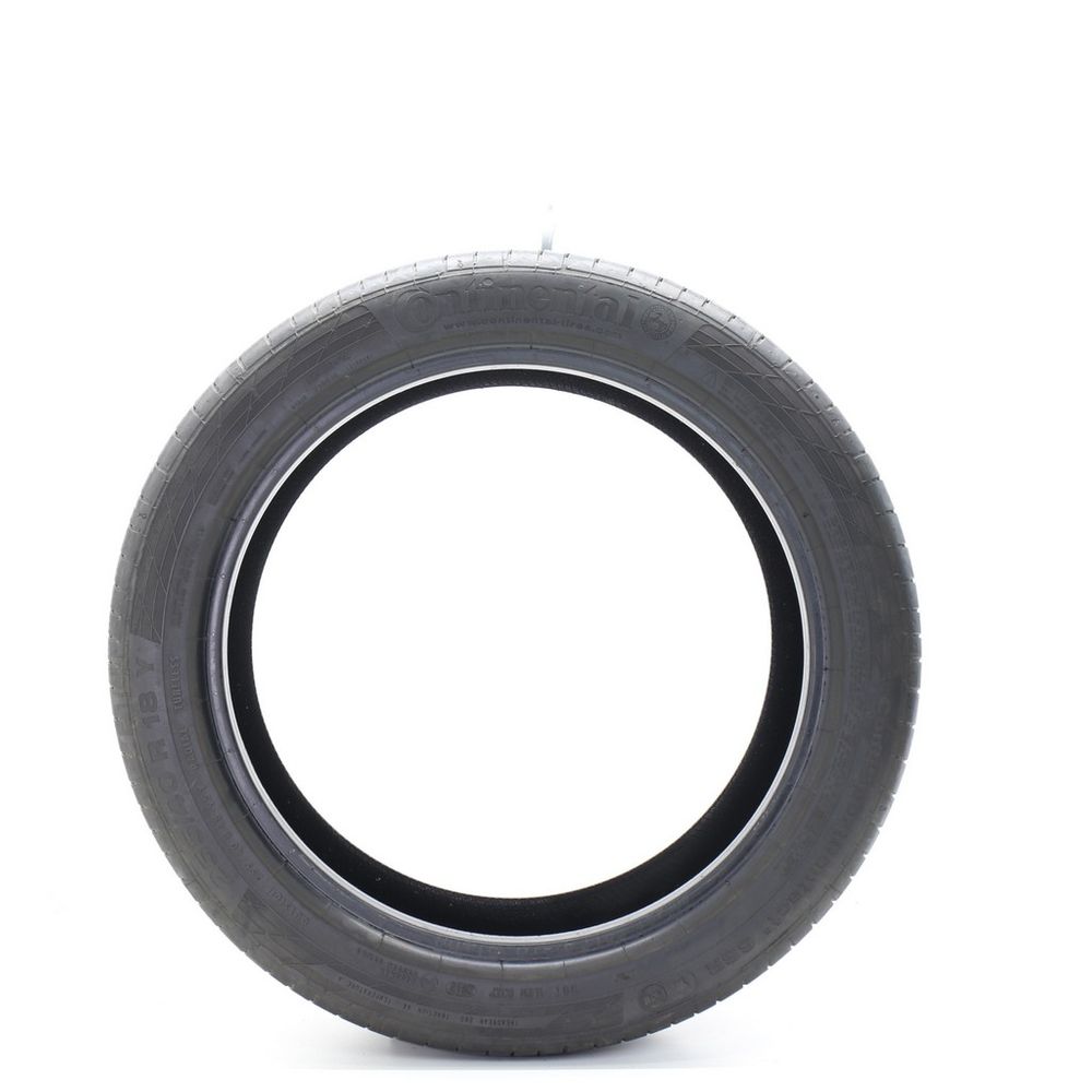 Used 255/40R18 Continental ContiSportContact 5 SSR 95Y - 6.5/32 - Image 3