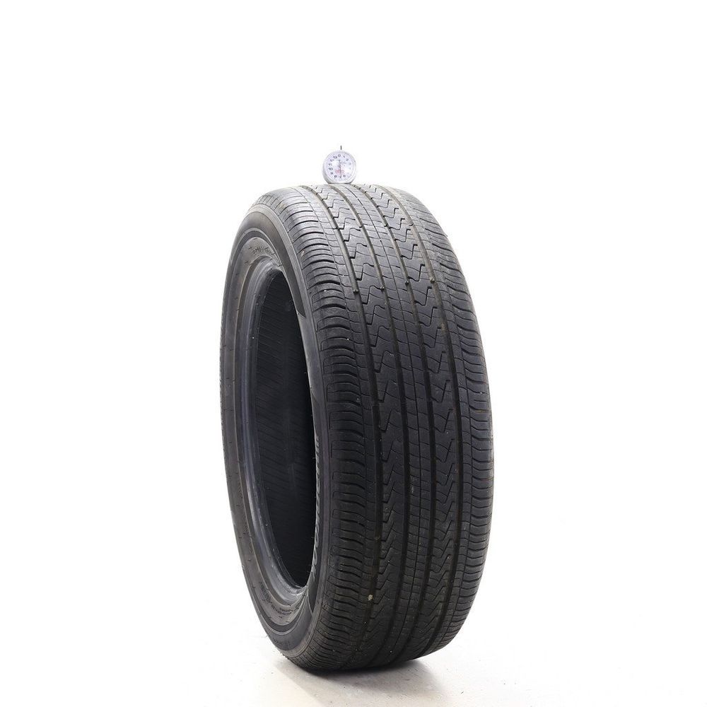 Set of (2) Used 225/55R18 Hankook Mavis Traction Control 4Season 98H - 7/32 - Image 1