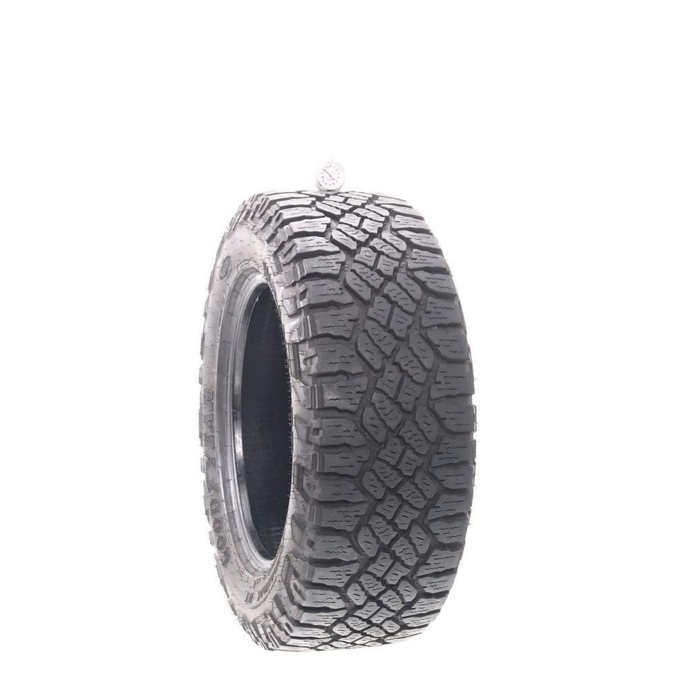 Used 265/60R18 Goodyear Wrangler Duratrac RT Kevlar 114T - 12/32 - Image 1