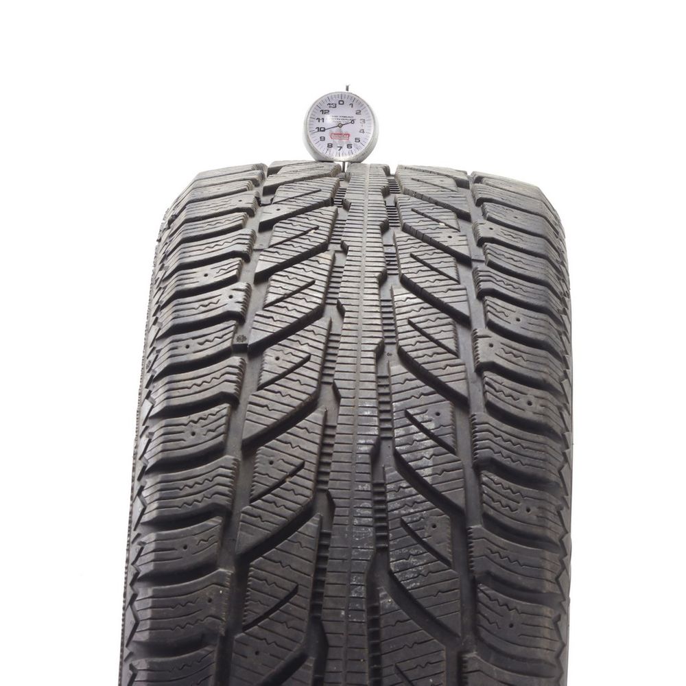 Set of (2) Used 255/50R20 Cooper Weather Master WSC 109T - 9.5/32 - Image 2