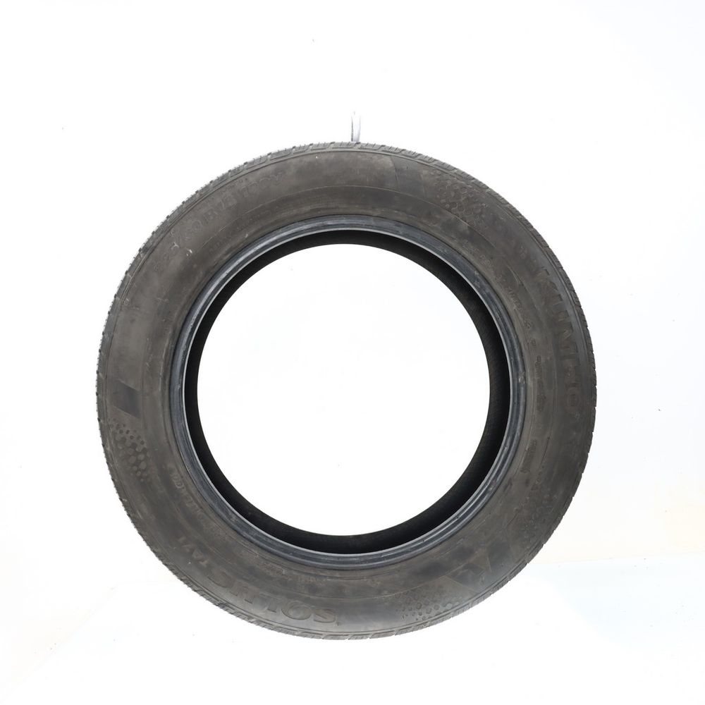 Used 225/60R18 Kumho Solus TA71 100V - 5.5/32 - Image 3