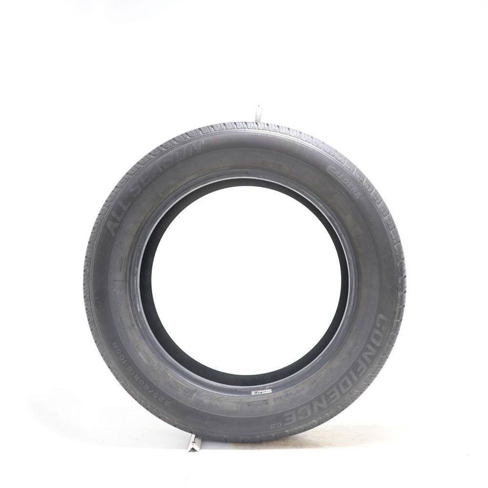 Used 225/60R18 Caldera Confidence C3 100H - 7/32 - Image 3