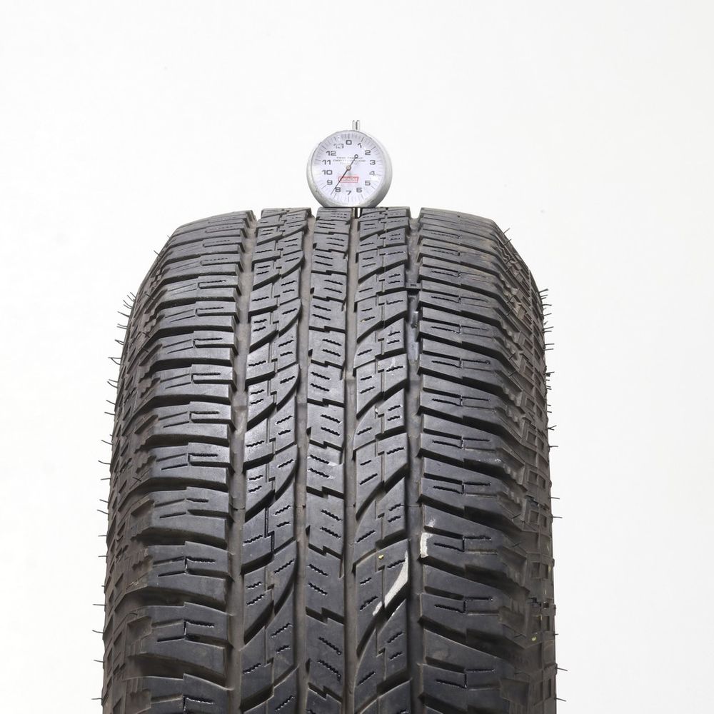 Used 255/70R16 Yokohama Geolandar A/T G015 109T - 8/32 - Image 2