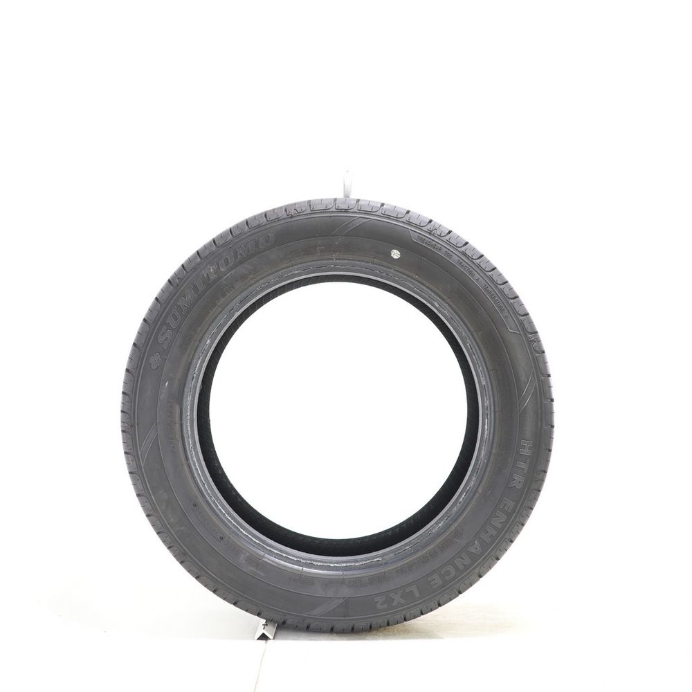 Set of (2) Used 205/55R16 Sumitomo HTR Enhance LX2 91H - 8-8.5/32 - Image 6