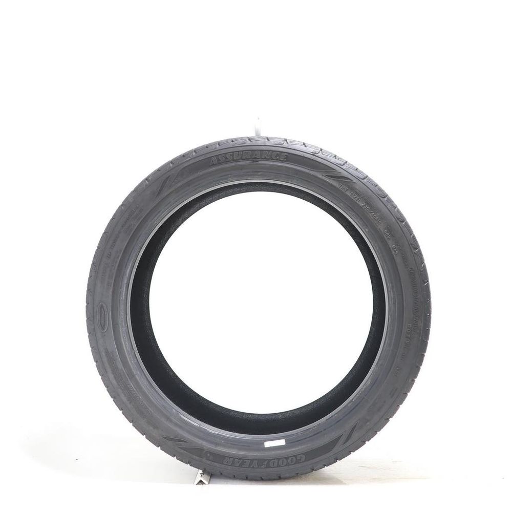 Set of (2) Used 235/40R19 Goodyear Assurance ComfortDrive 96V - 6.5/32 - Image 3