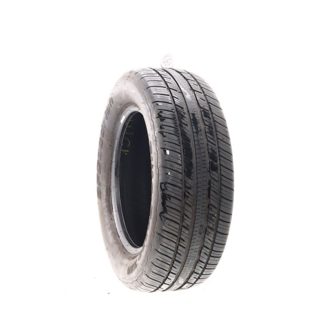 Set of (2) Used 255/60R18 BFGoodrich Elite-Force T/A 112V - 9.5-10.5/32 - Image 1