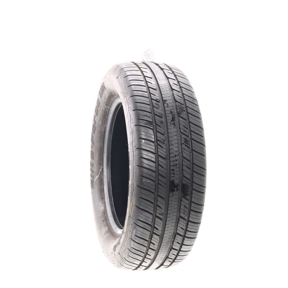 Set of (2) Used 255/60R18 BFGoodrich Elite-Force T/A 112V - 9.5-10.5/32 - Image 4