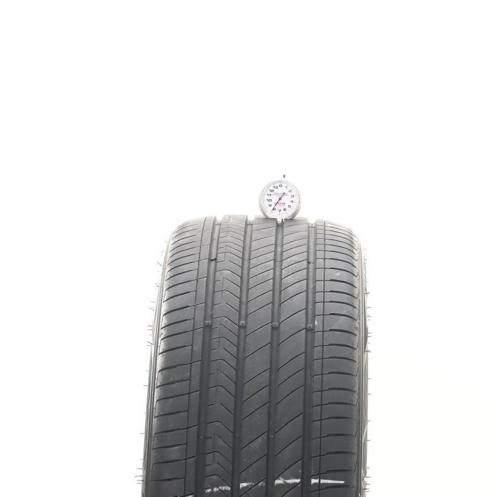 Set of (2) Used 245/45ZR19 Kumho Majesty 9 Solus TA91 102W - 8-8.5/32 - Image 2