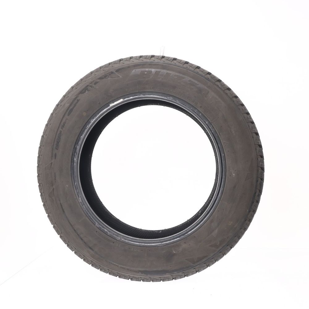 Set of (2) Used 225/65R17 Bridgestone Blizzak DM-V2 102S - 9.5-10.5/32 - Image 6