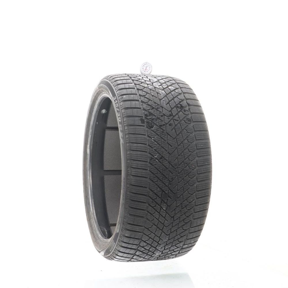 Set of (2) Used 315/30R22 Pirelli Scorpion Winter 2 PNCS 107V - 6.5-7.5/32 - Image 4