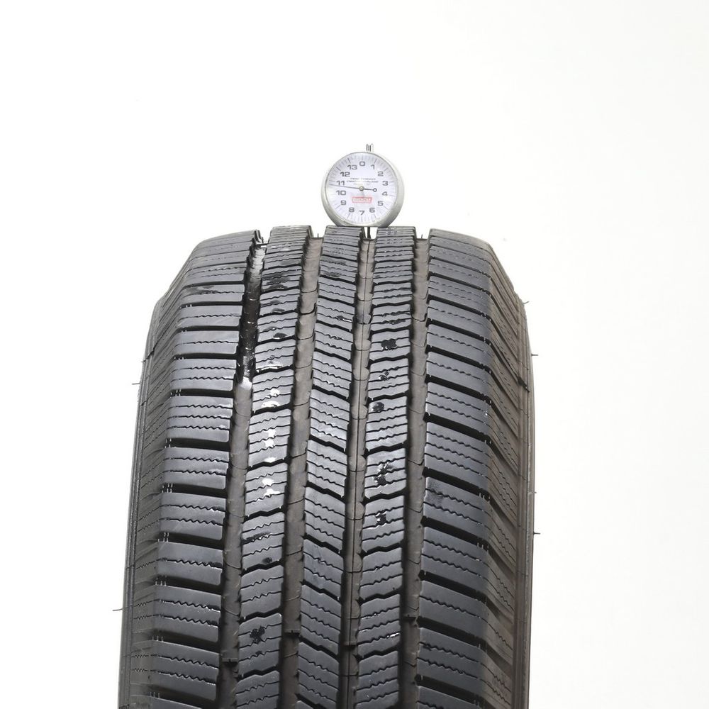 Set of (2) Used 235/65R18 Michelin X LT A/S 106T - 10.5-11.5/32 - Image 2