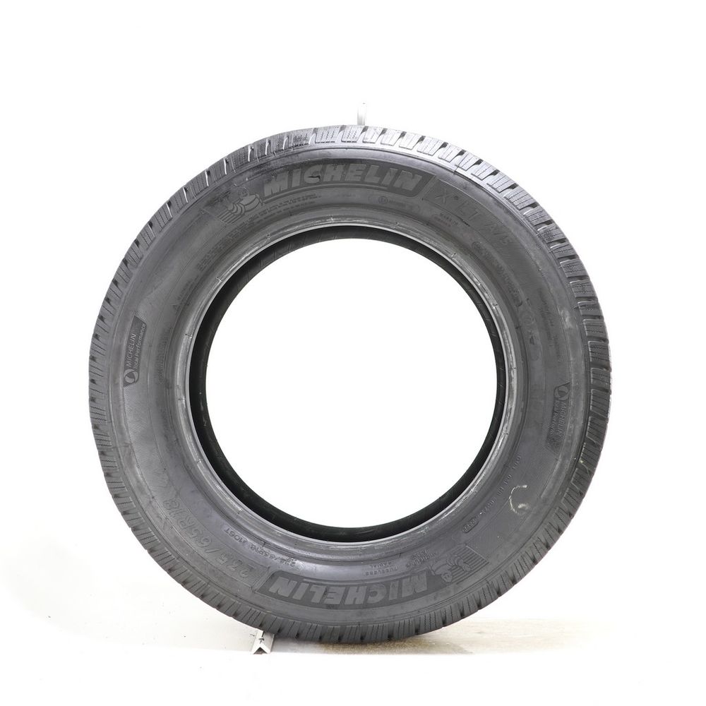 Set of (2) Used 235/65R18 Michelin X LT A/S 106T - 10.5-11.5/32 - Image 3