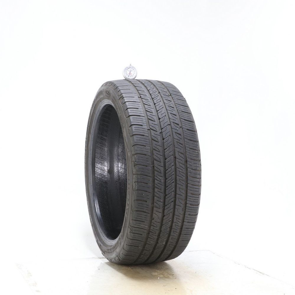 Set of (2) Used 235/40R19 Goodyear Assurance ComfortDrive 96V - 7.5-9/32 - Image 1