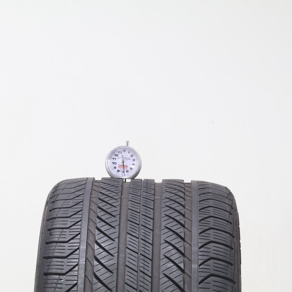 Set of (2) Used 275/35R19 Continental ProContact GX SSR 100H - 6.5-8/32 - Image 2