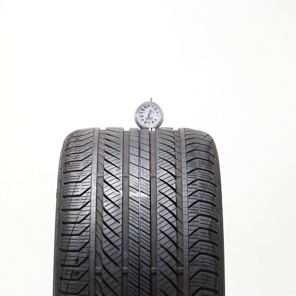 Set of (2) Used 275/35R19 Continental ProContact GX SSR 100H - 6.5-8/32 - Image 5