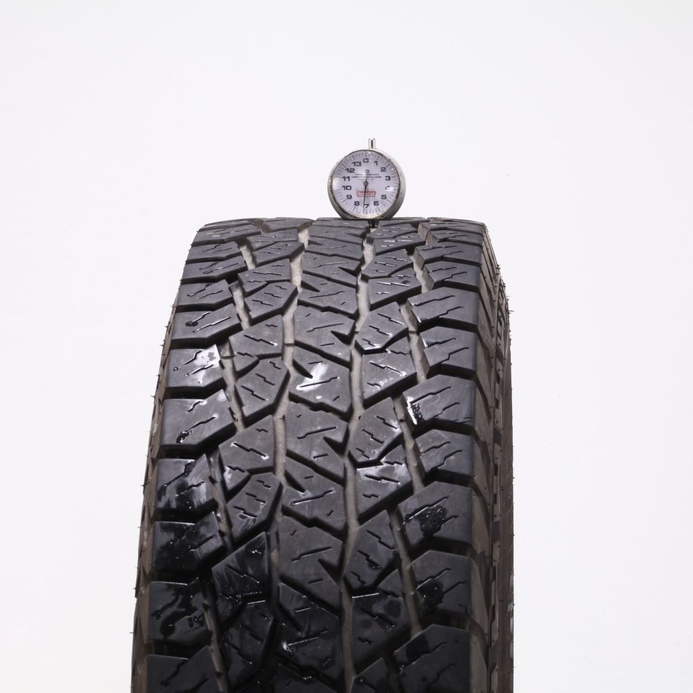 Used LT 235/80R17 Hankook Dynapro AT2 120/117S - 7/32 - Image 2