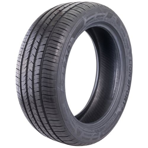 Set of (4) New P 225/45R18 Leao Lion Sport 3 95W - Image 1