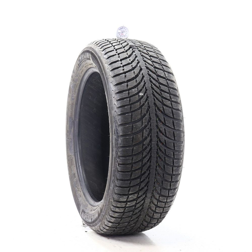Used 235/55R19 Michelin Latitude Alpin LA2 AO 101H - 10/32 - Image 1