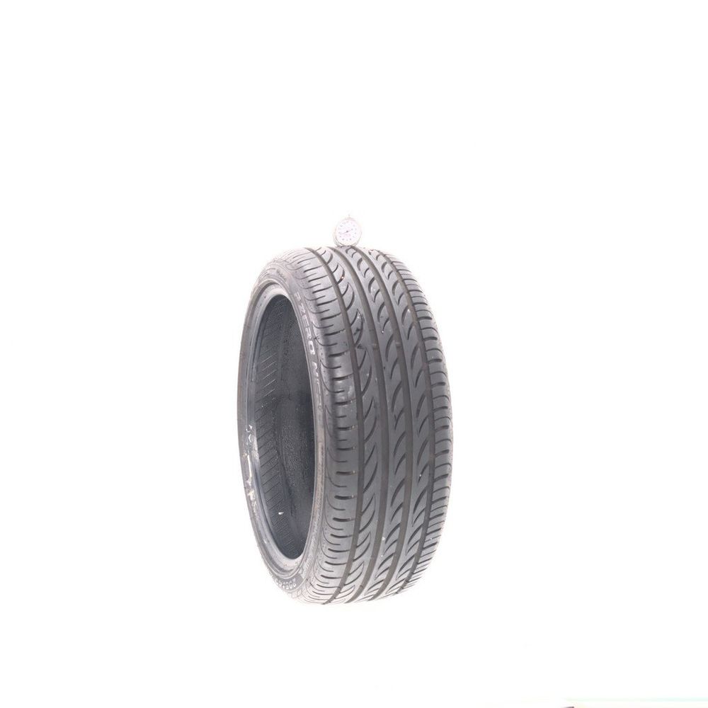 Used 205/40ZR17 Pirelli P Zero Nero 84W - 9.5/32 - Image 1