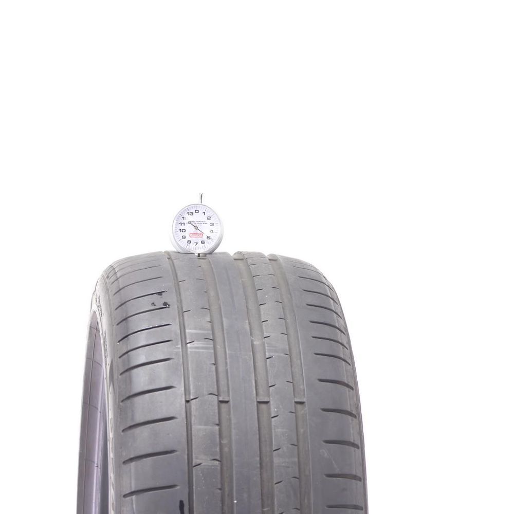 Used 225/40R19 Pirelli P Zero PZ4 MO 93W - 5/32 - Image 2