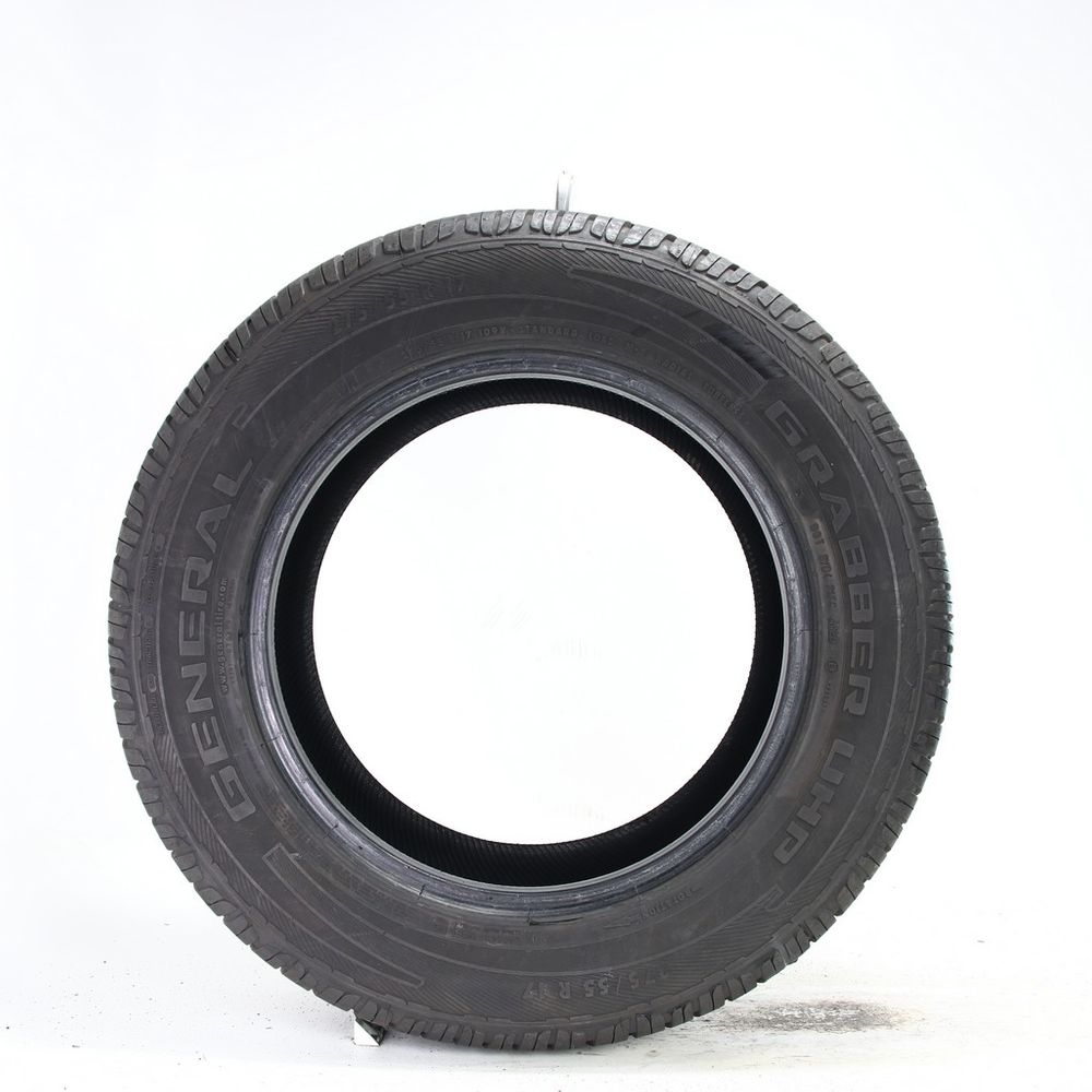 Used 275/55R17 General Grabber UHP 109V - 9.5/32 - Image 3