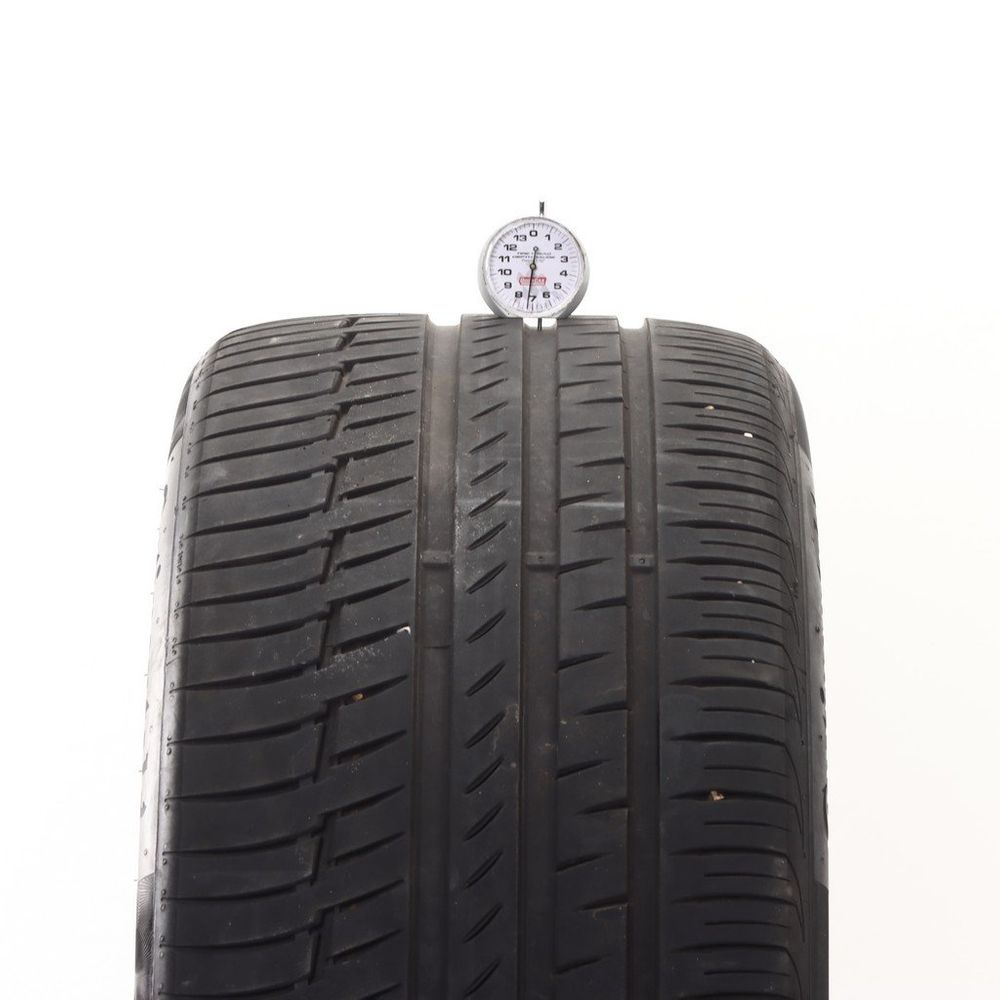 Set of (2) Used 275/35R22 Continental PremiumContact 6 104Y - 7-8/32 - Image 2