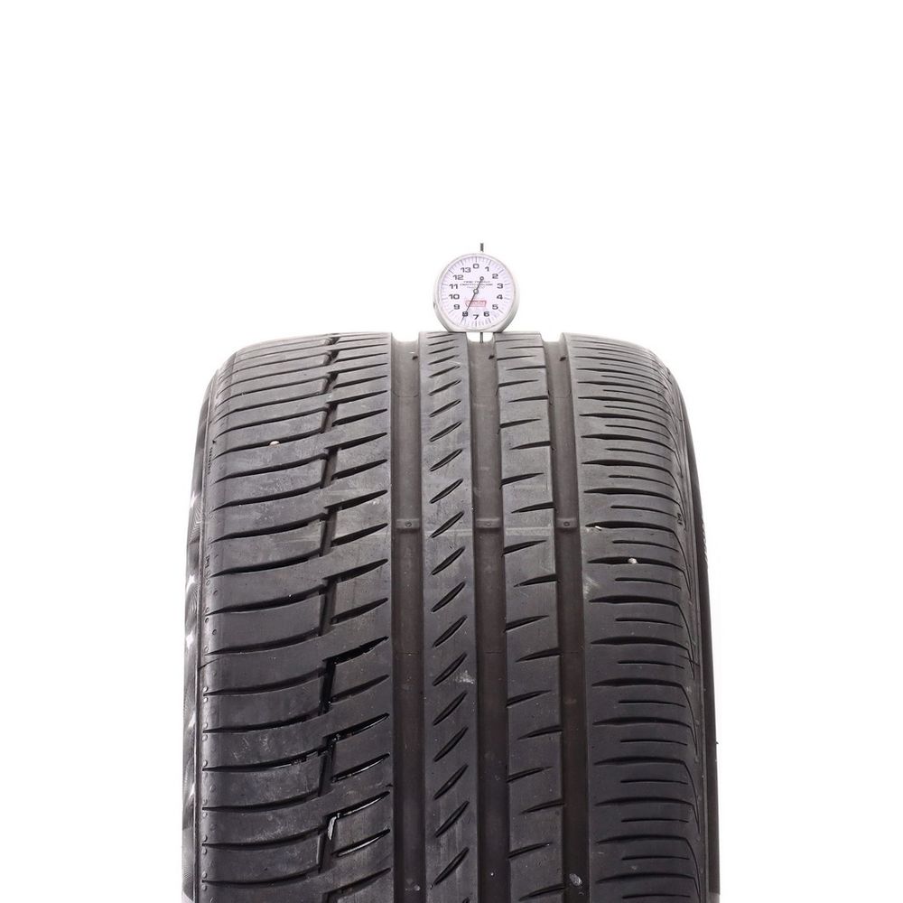 Set of (2) Used 275/35R22 Continental PremiumContact 6 104Y - 7-8/32 - Image 5