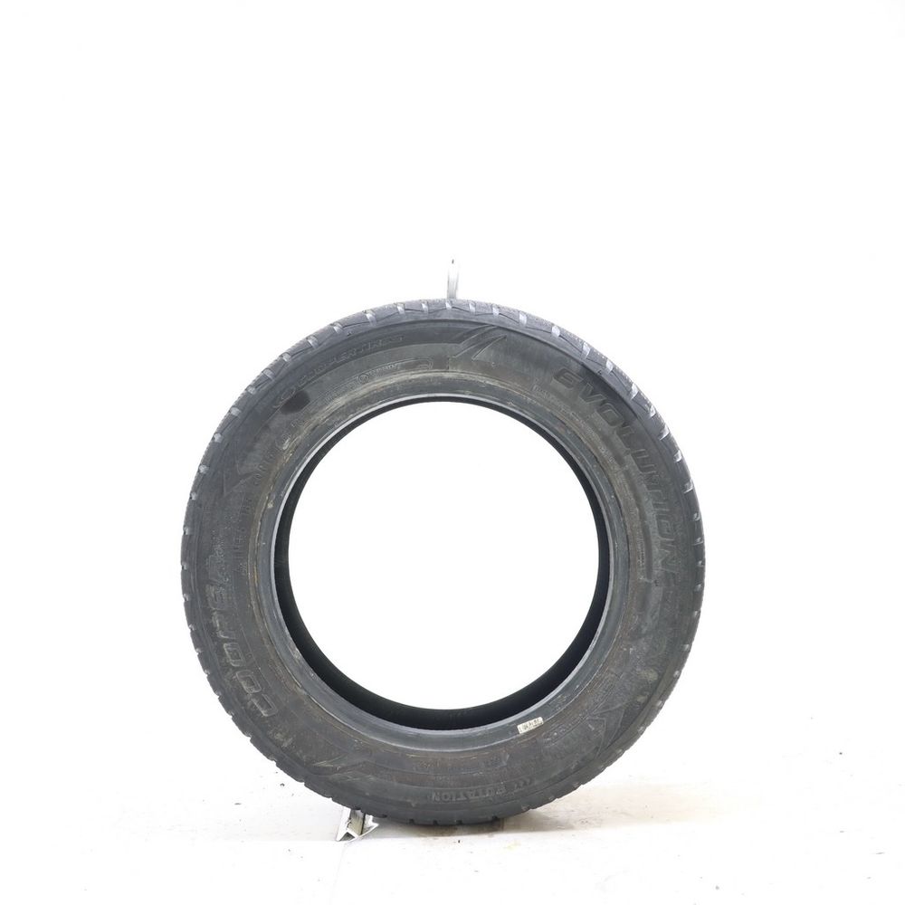 Set of (2) Used 185/60R15 Cooper Evolution Winter 88T - 6.5-7/32 - Image 6