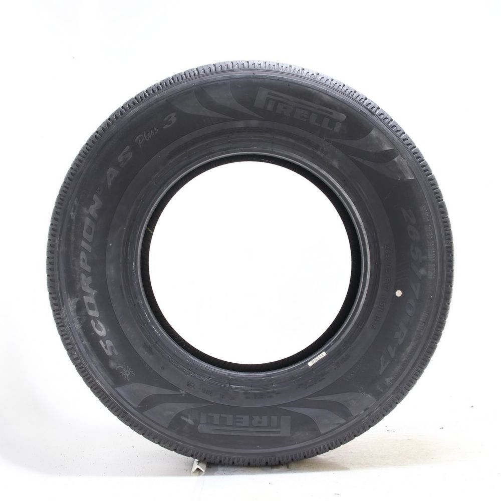 Driven Once 265/70R17 Pirelli Scorpion AS Plus 3 115H - 11/32 - Image 3