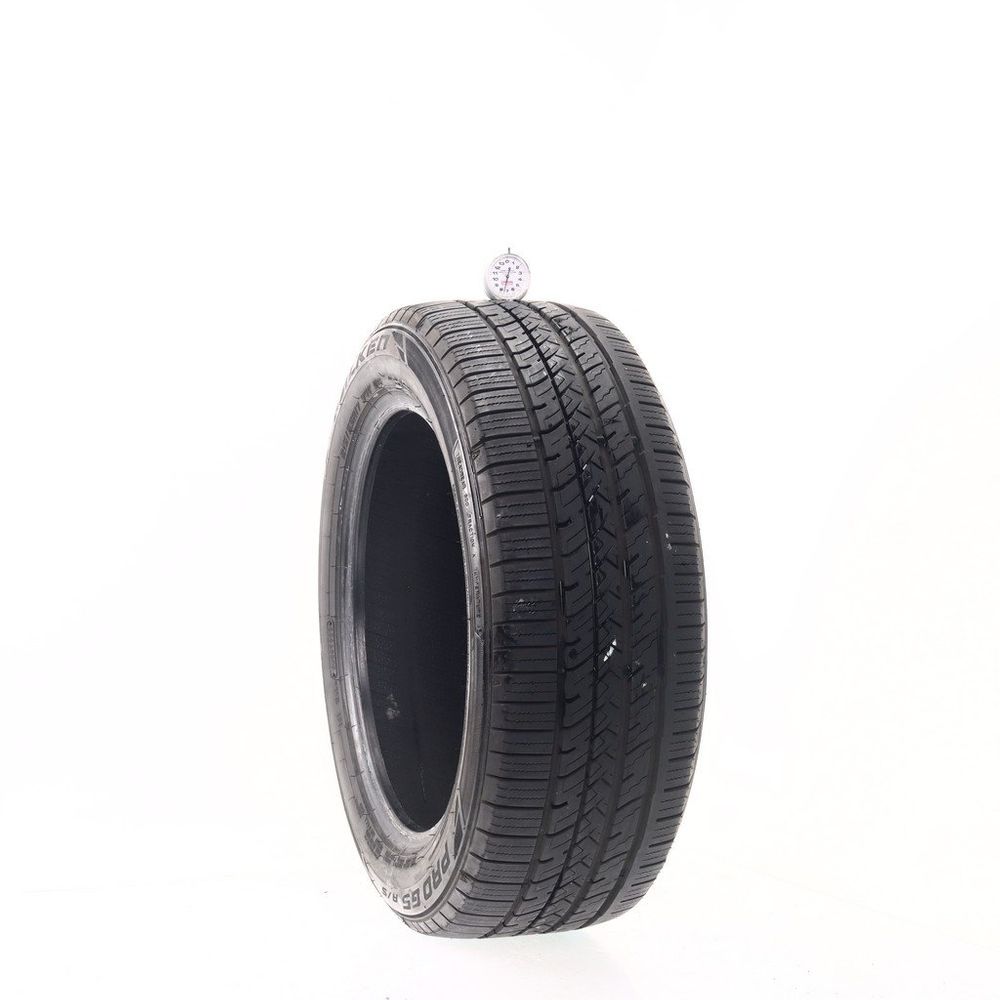 Set of (2) Used 215/55R17 Falken Pro G5 A/S 94V - 7.5-9/32 - Image 1