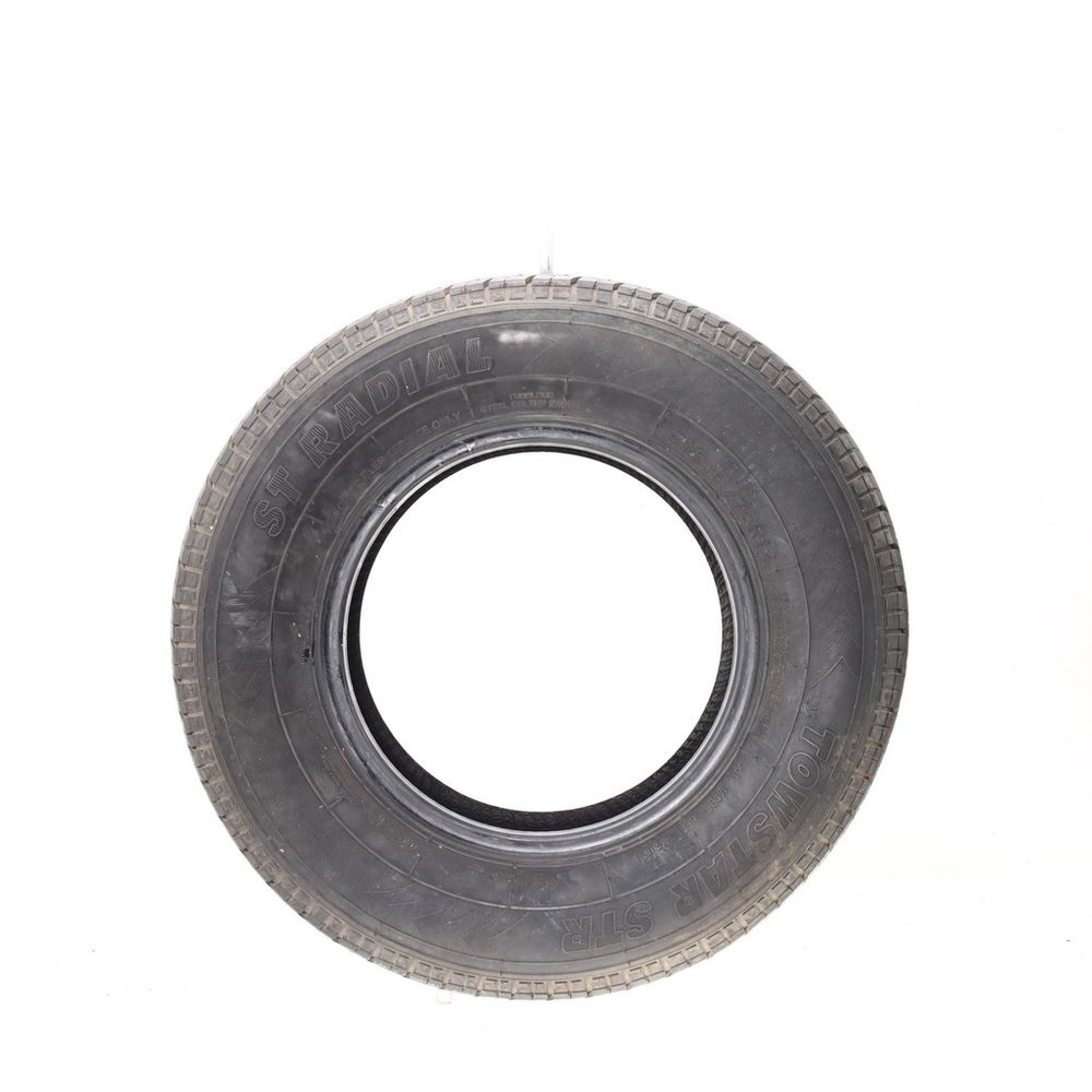 Used ST 215/75R14 Towstar STR 102/98M C - 8.5/32 - Image 3