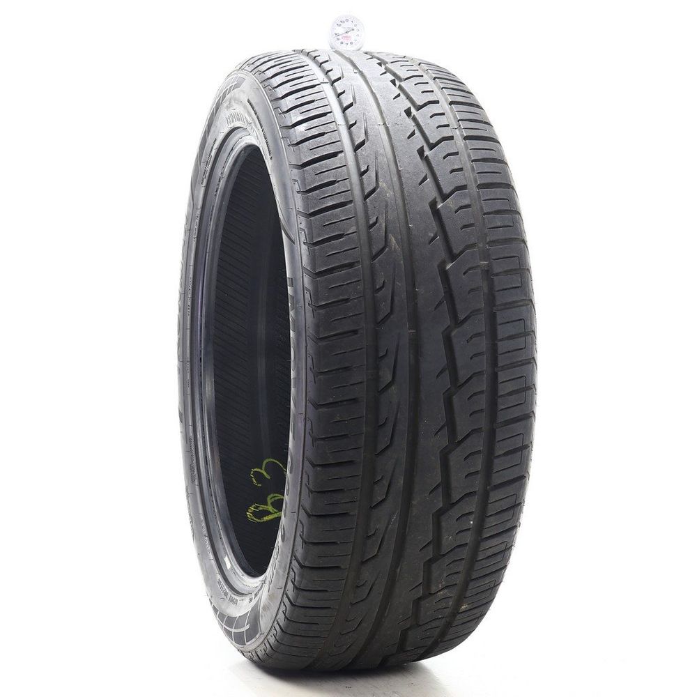 Set of (2) Used 285/45R22 Ironman IMove Gen 2 SUV 114V - 9.5-10.5/32 - Image 1