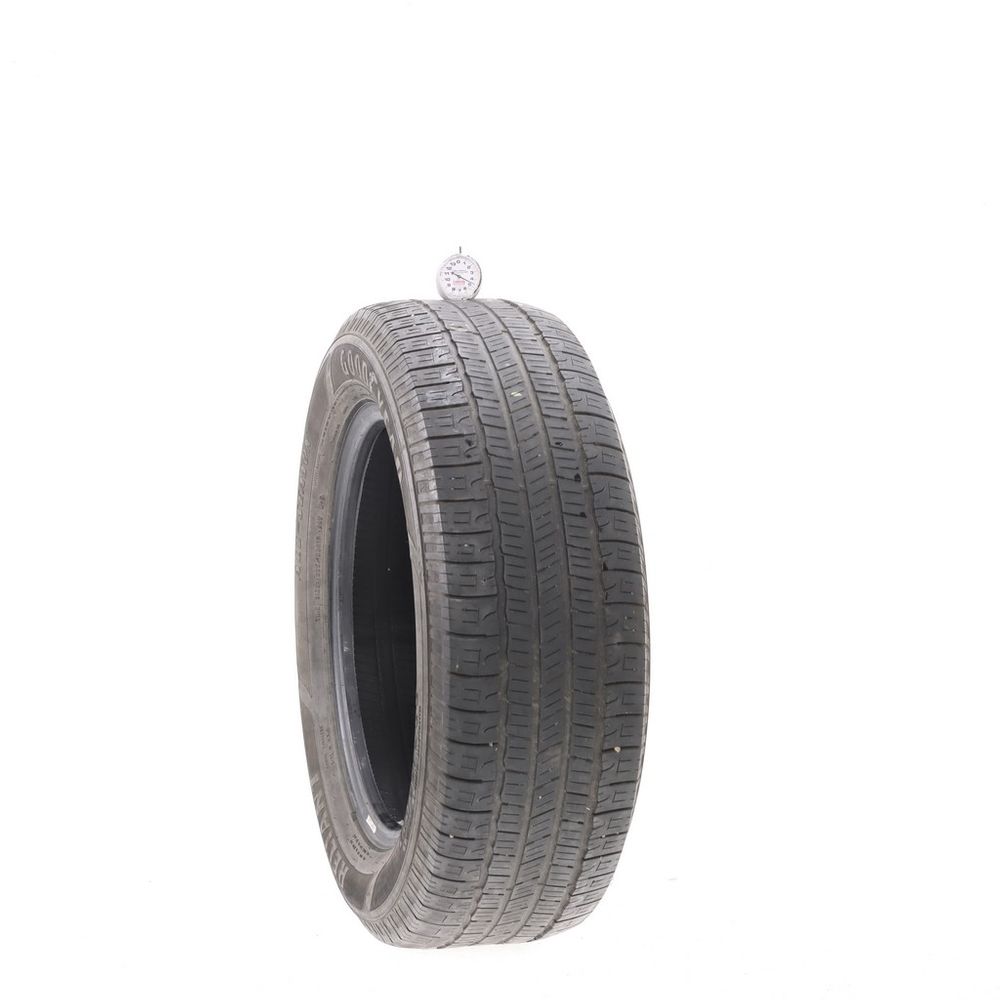 Used 225/60R17 Goodyear Reliant All-season 99V - 4.5/32 - Image 1