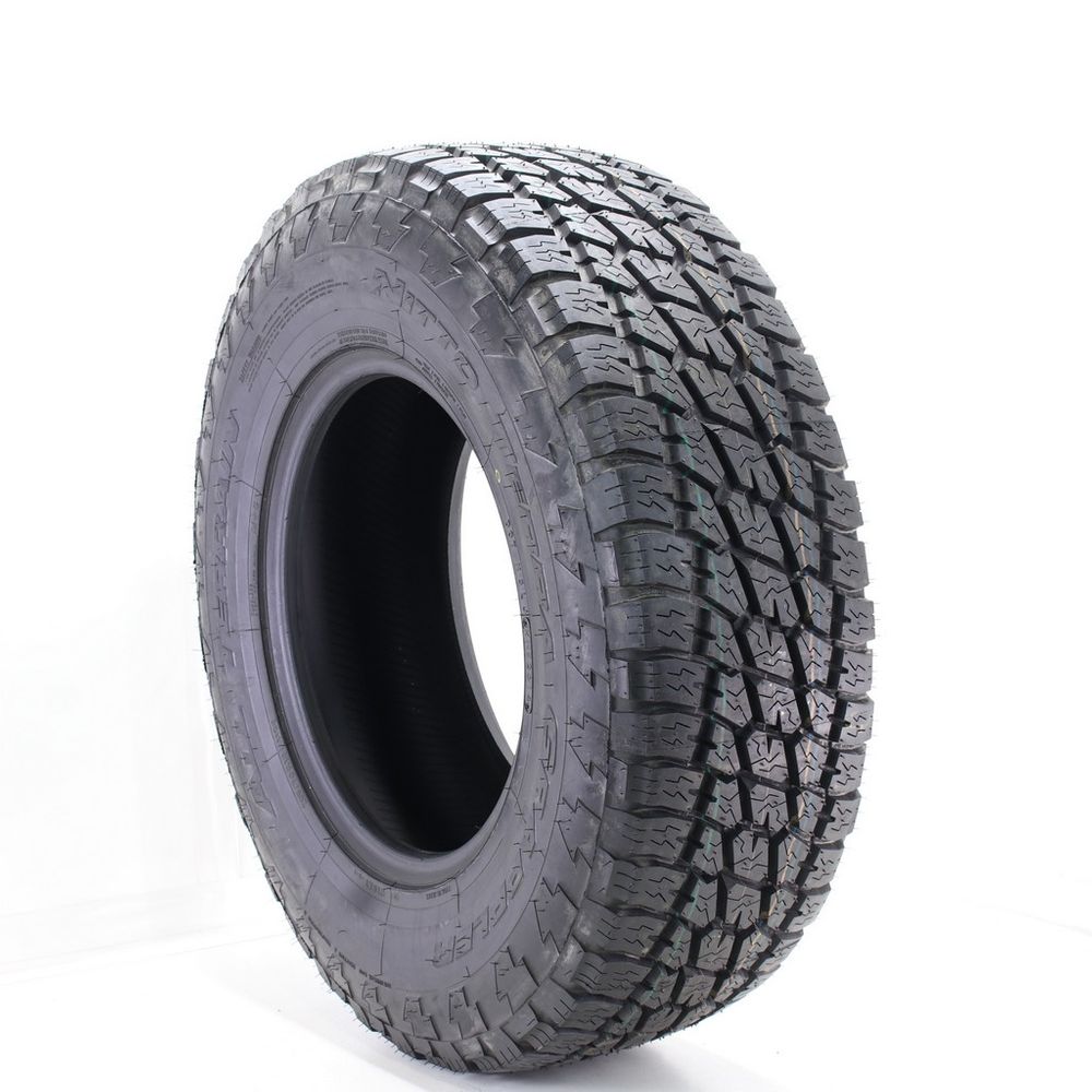New 265/70R16 Nitto Terra Grappler All-Terrain 112S - 13/32 - Image 1