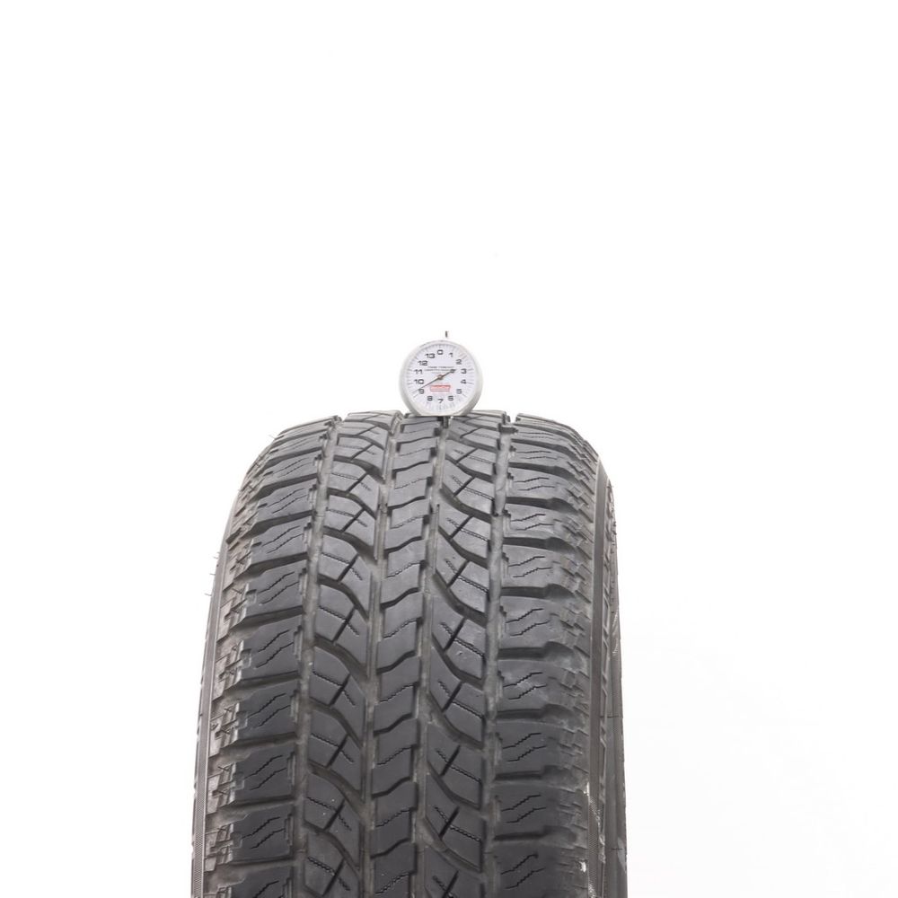 Set of (2) Used 225/60R17 Yokohama Geolandar A/T-S 99H - 8-9/32 - Image 5