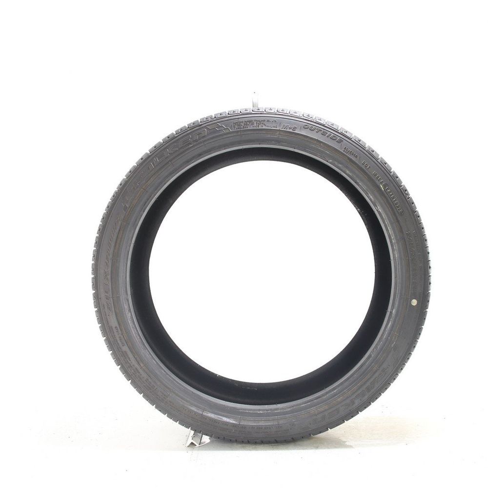 Set of (2) Used 245/35R20 Falken Ziex ZE960 A/S 95W - 9.5/32 - Image 3