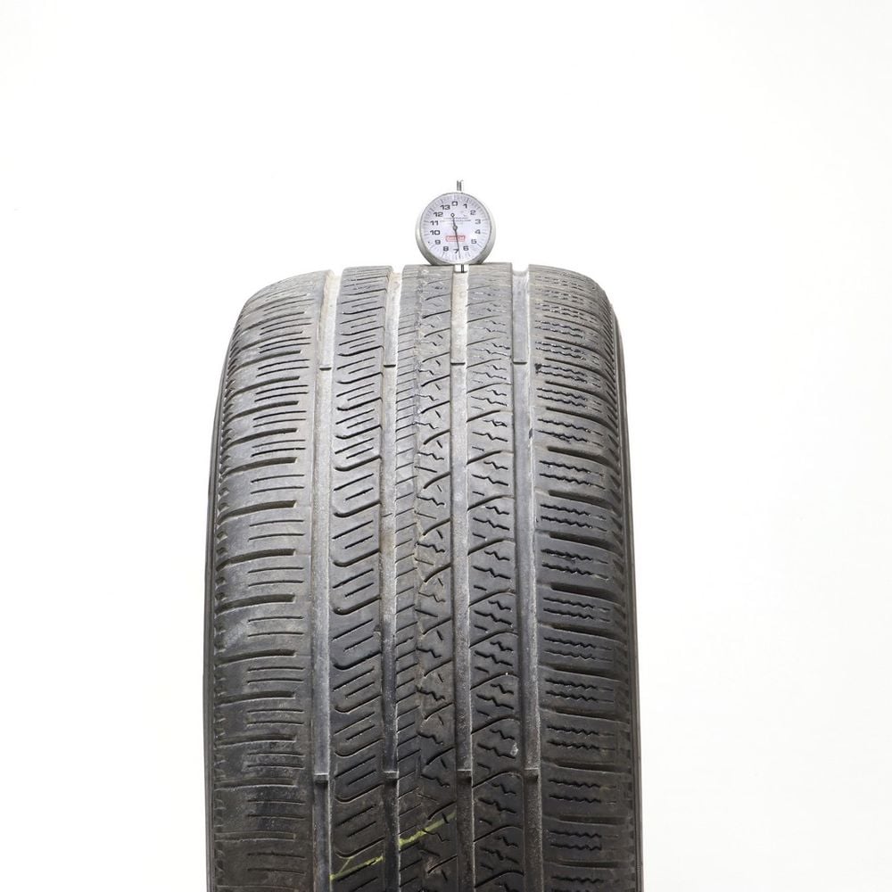 Set of (2) Used 255/60R19 Pirelli Scorpion AS Plus 3 109H - 6.5-8/32 - Image 2