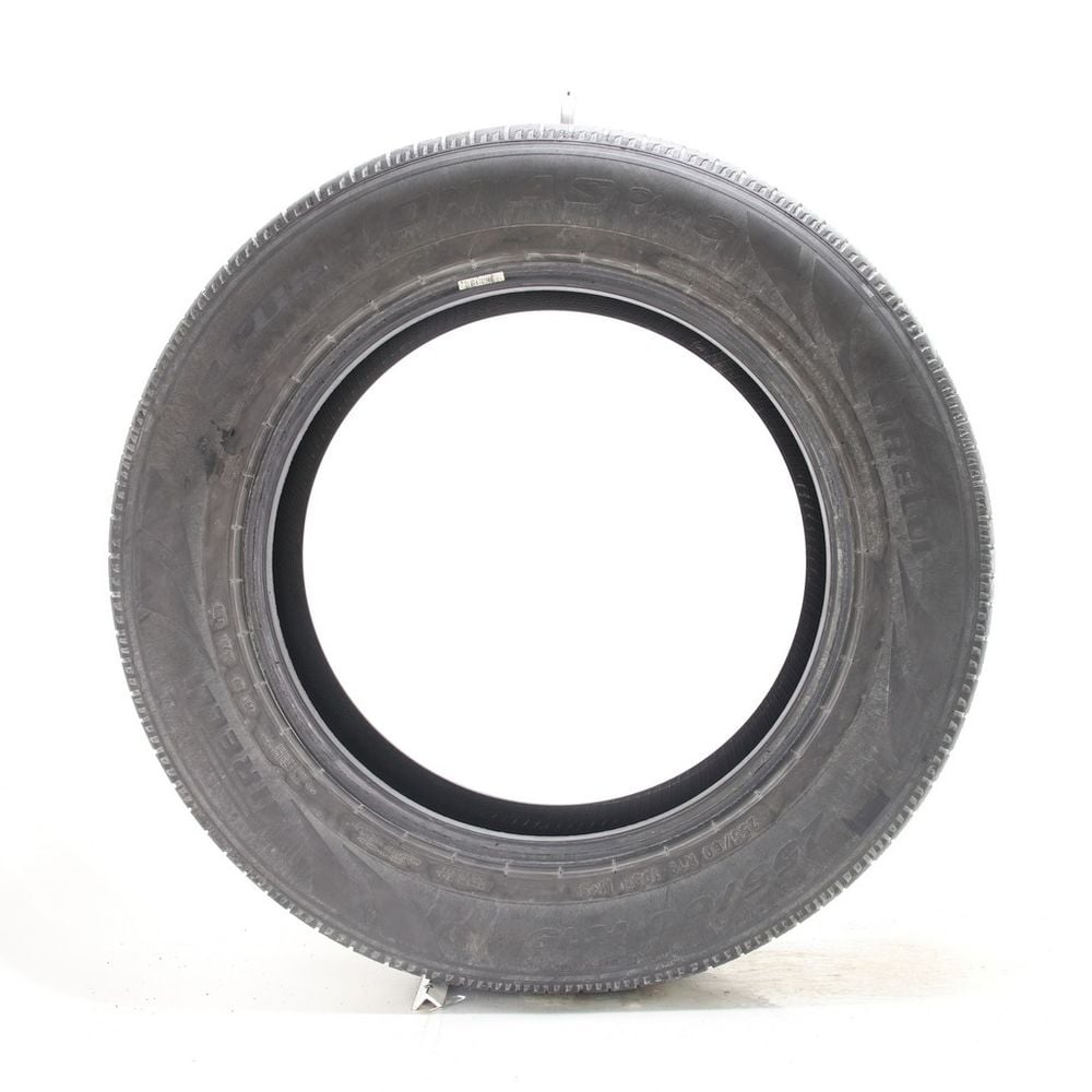 Set of (2) Used 255/60R19 Pirelli Scorpion AS Plus 3 109H - 6.5-8/32 - Image 3
