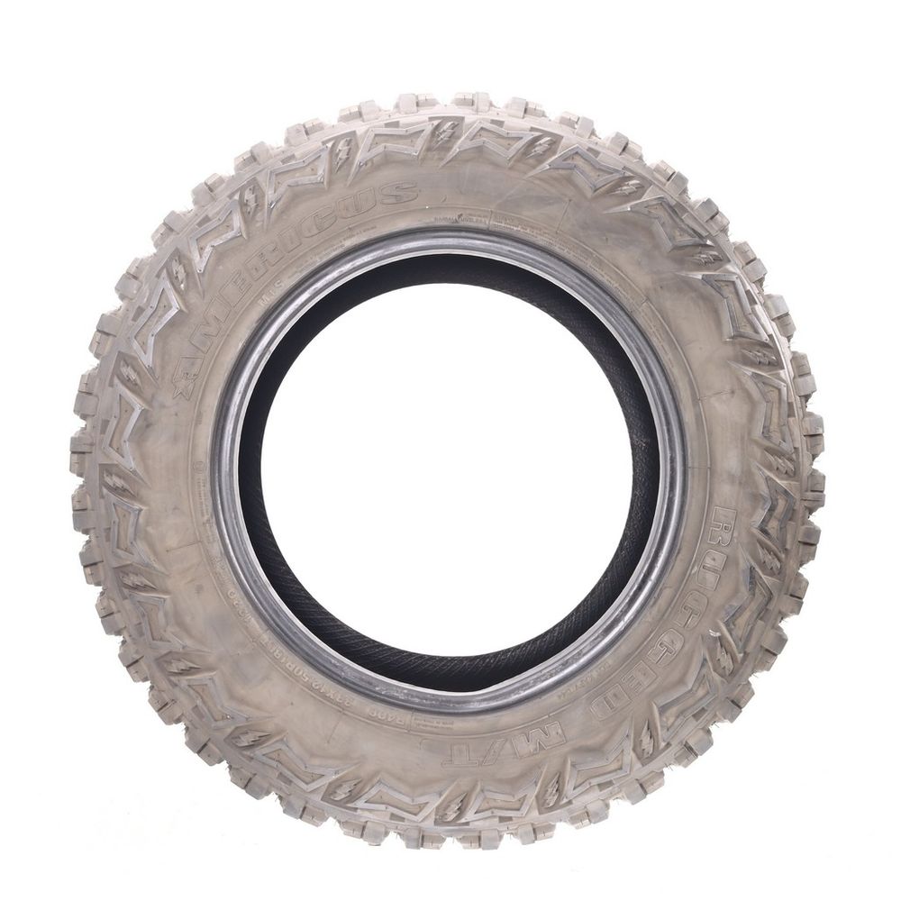 Used LT 33X12.5R18 Americus Rugged M/T 122Q F - 18.5/32 - Image 3