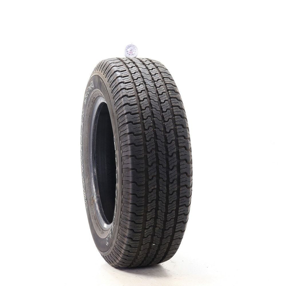 Set of (2) Used P 245/65R17 Goodyear Wrangler SR-A 105S - 10.5-11/32 - Image 1