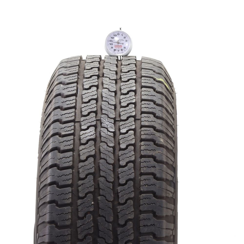 Set of (2) Used P 245/65R17 Goodyear Wrangler SR-A 105S - 10.5-11/32 - Image 2