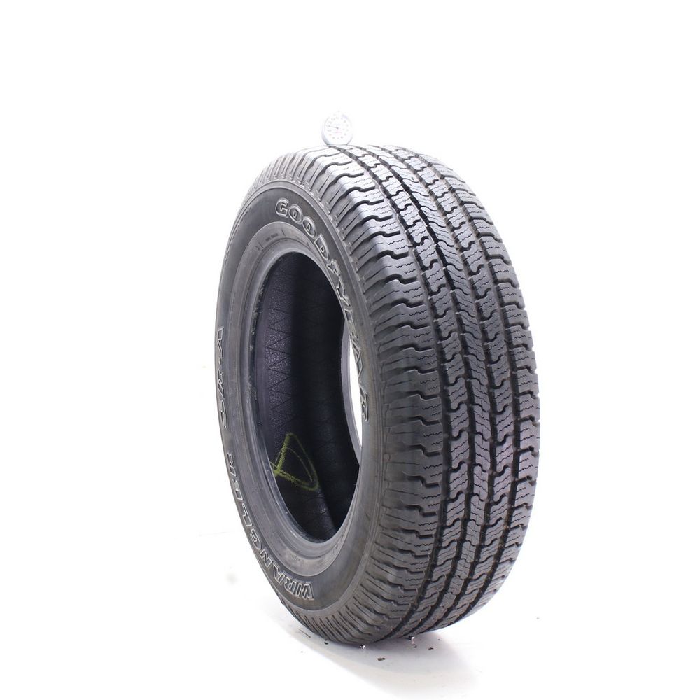 Set of (2) Used P 245/65R17 Goodyear Wrangler SR-A 105S - 10.5-11/32 - Image 4