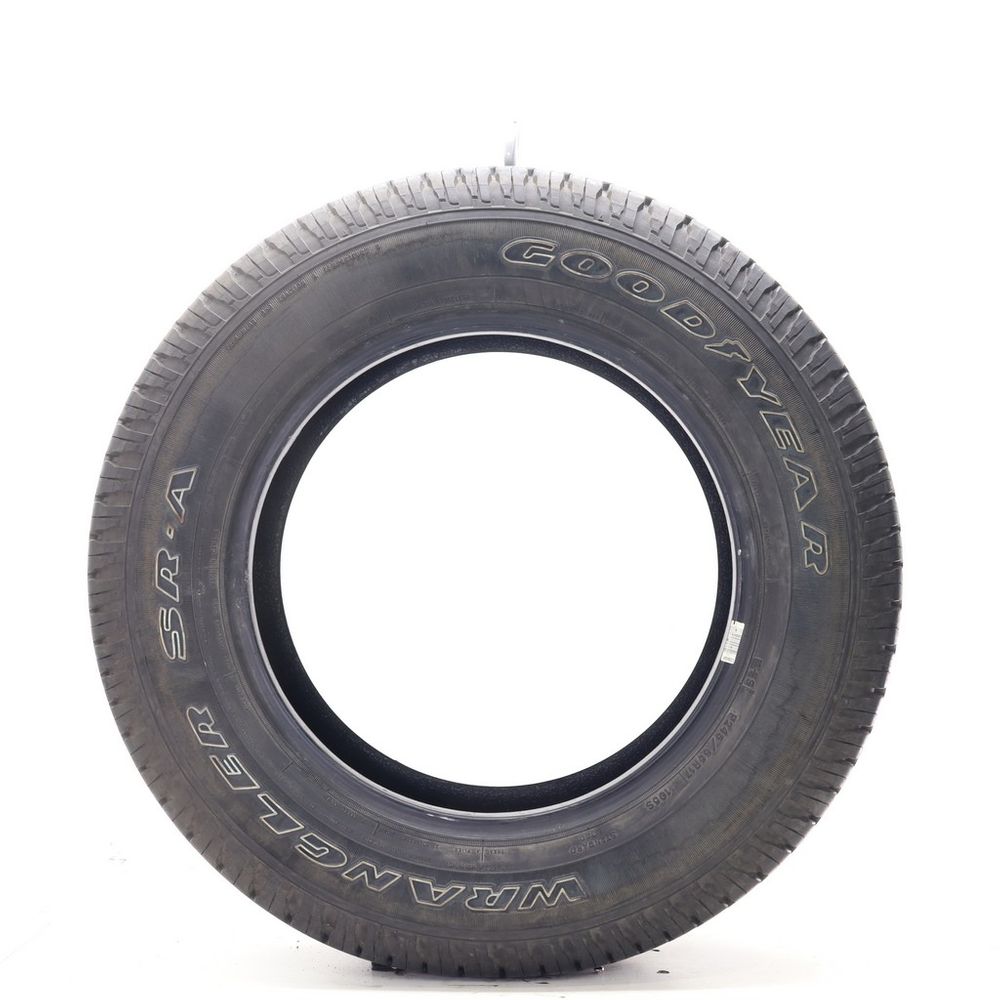 Set of (2) Used P 245/65R17 Goodyear Wrangler SR-A 105S - 10.5-11/32 - Image 6