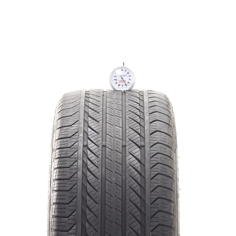 Set of (2) Used 235/55R18 Continental ProContact GX SSR MOE 100H - 5-5.5/32 - Image 5