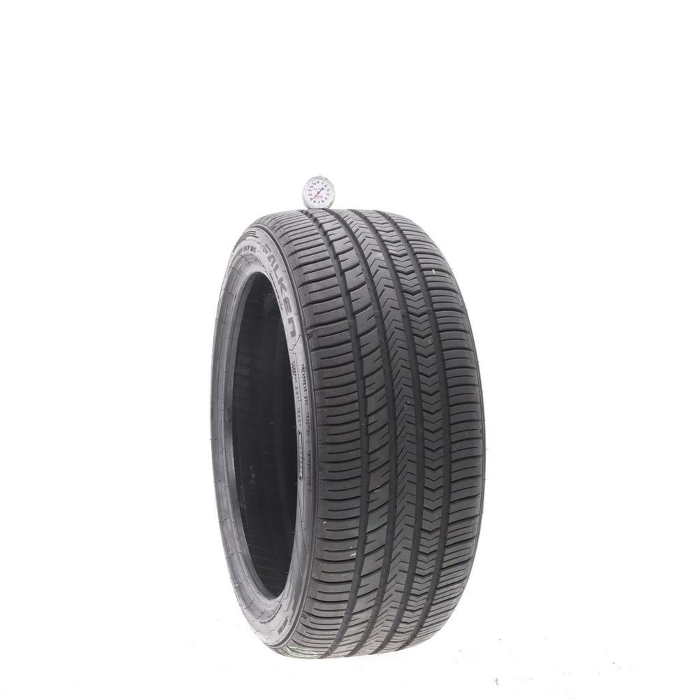 Set of (2) Used 245/40ZR19 Falken Pro G6 Sport A/S 98Y - 7.5-8.5/32 - Image 4